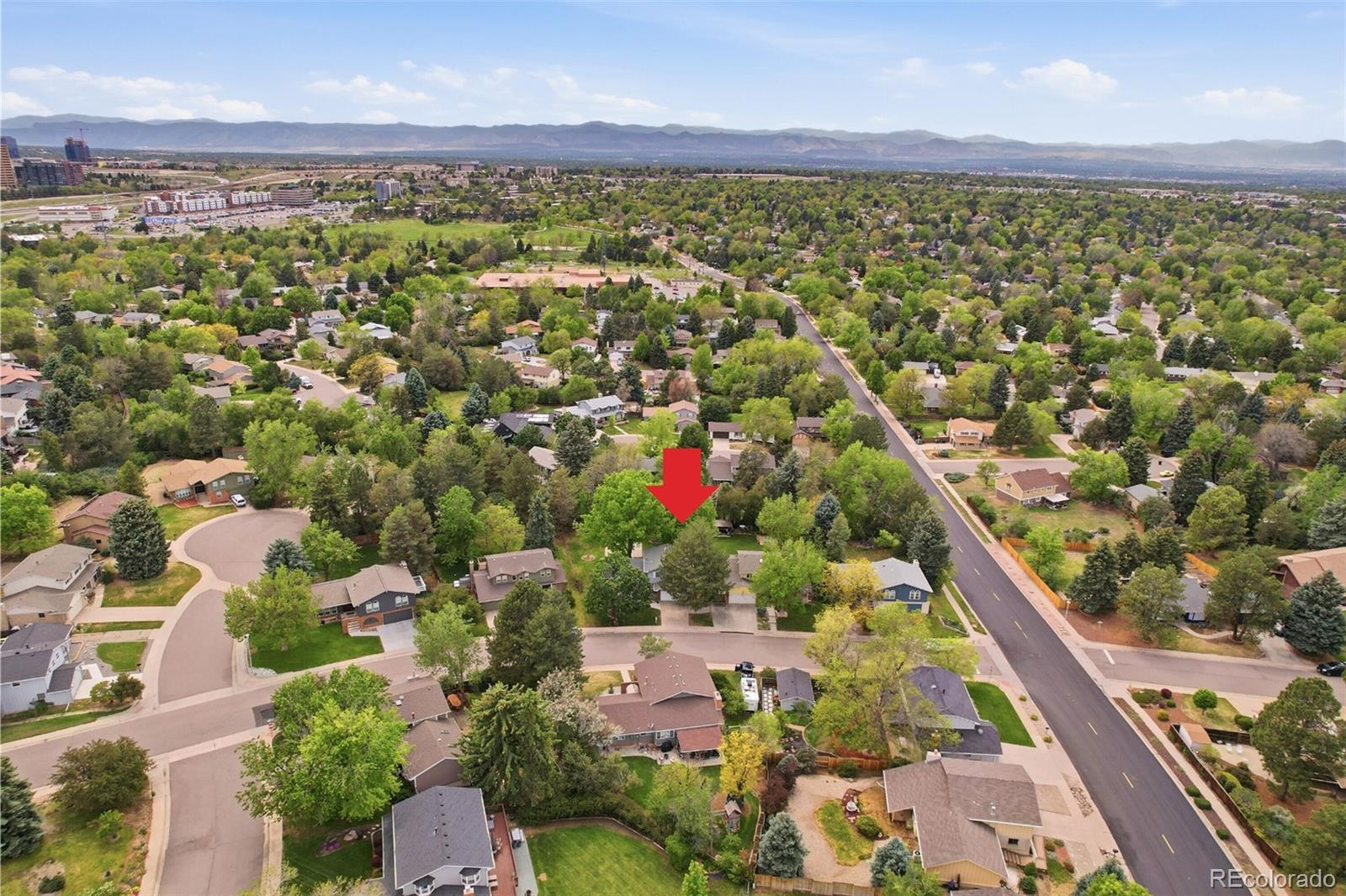 3945 S Willow Way Denver CO 80237