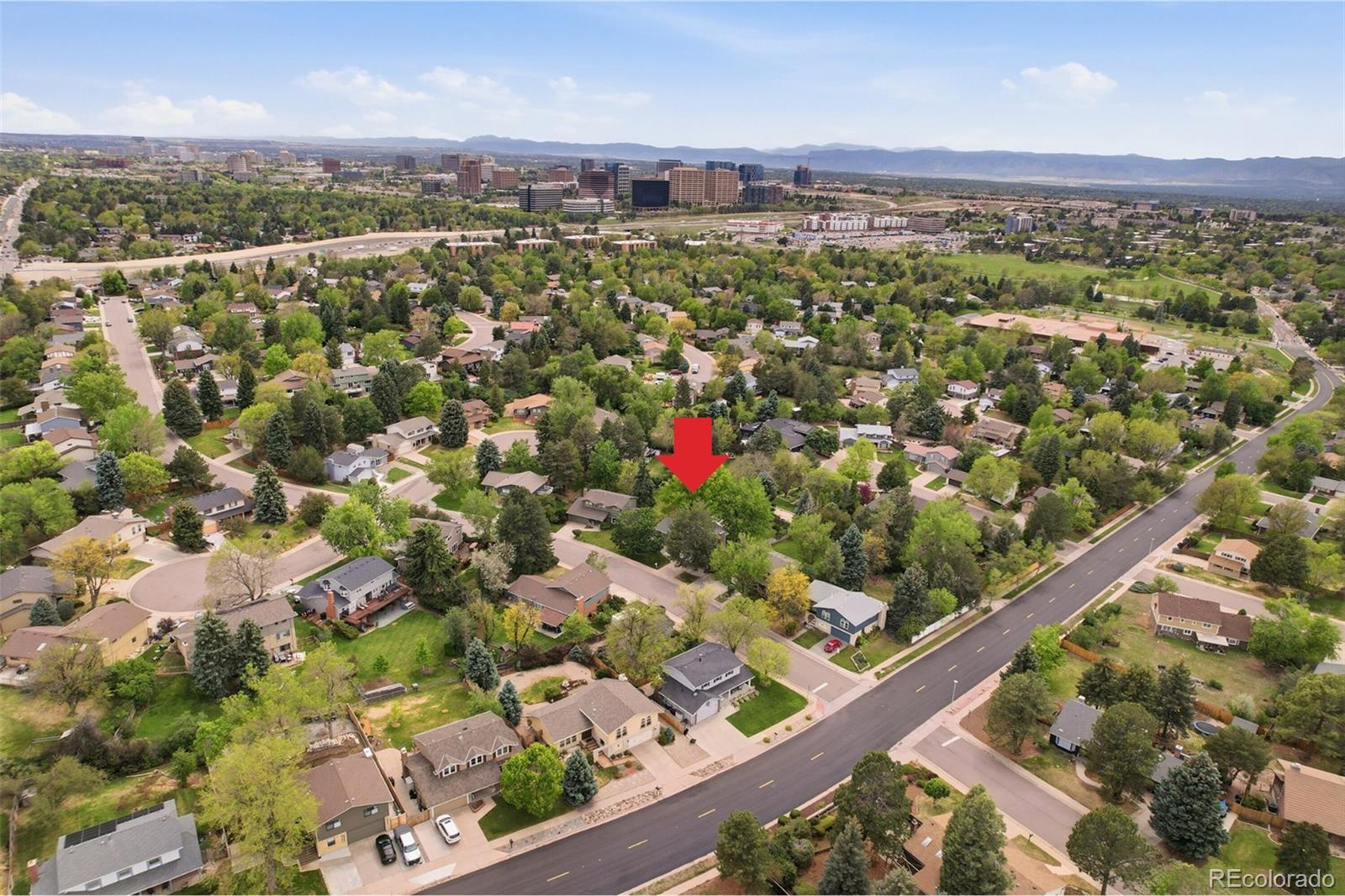 3945 S Willow Way Denver CO 80237