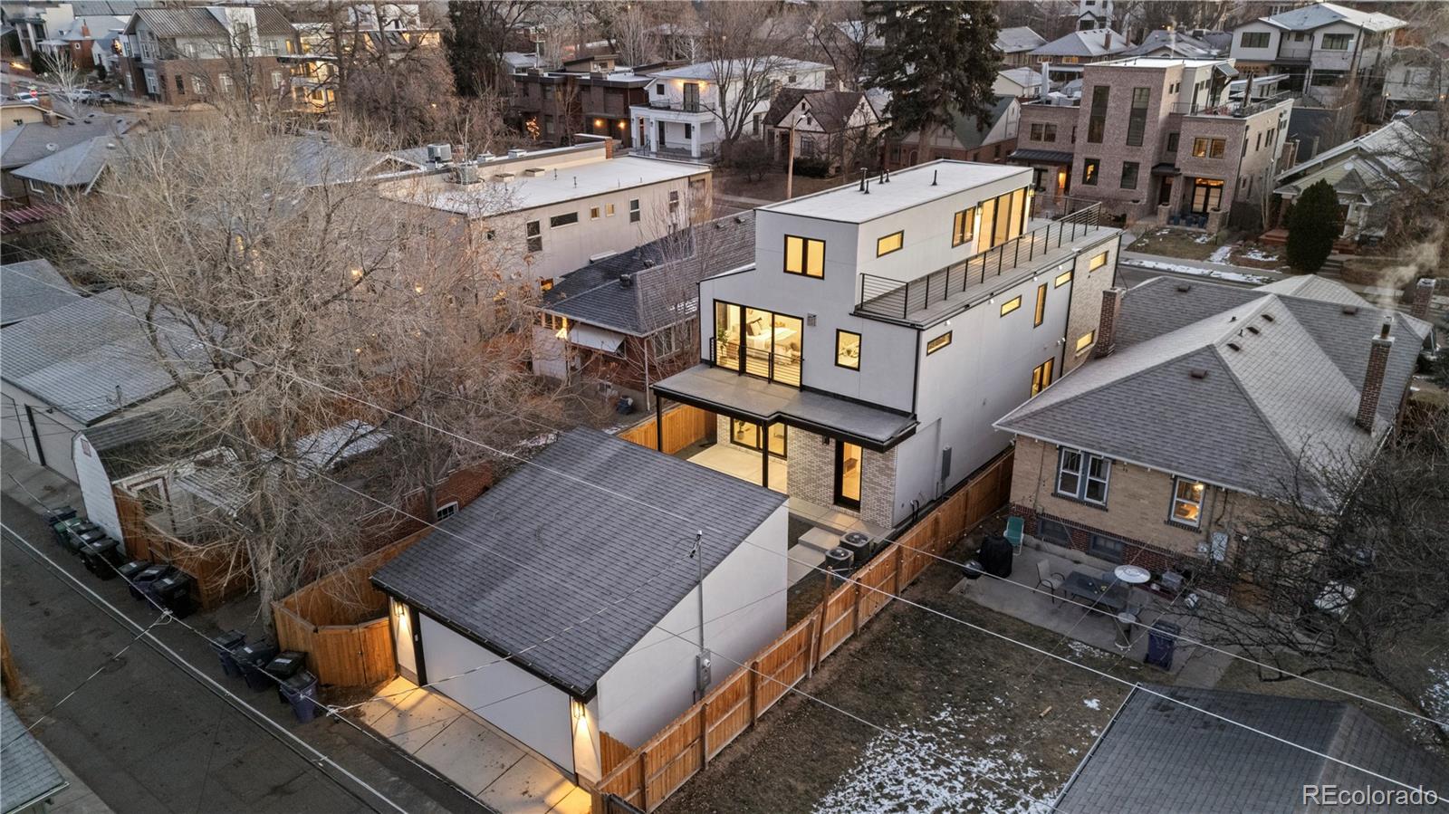 357 S Franklin Street Denver CO 80209