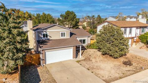 3850 Beltana Drive Colorado Springs CO 80920