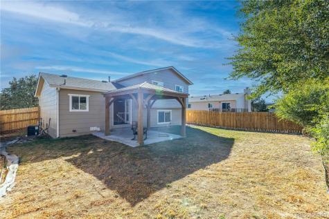 3850 Beltana Drive Colorado Springs CO 80920