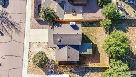 3850 Beltana Drive Colorado Springs CO 80920