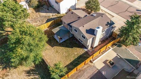 3850 Beltana Drive Colorado Springs CO 80920