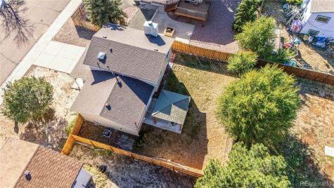 3850 Beltana Drive Colorado Springs CO 80920