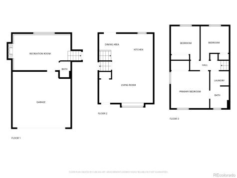 3850 Beltana Drive Colorado Springs CO 80920