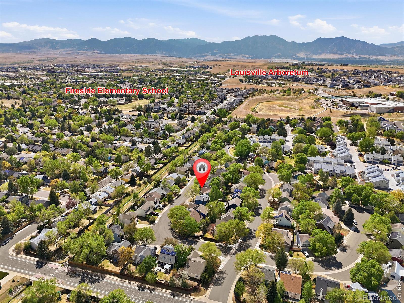 611 W Sandbar Circle Louisville CO 80027