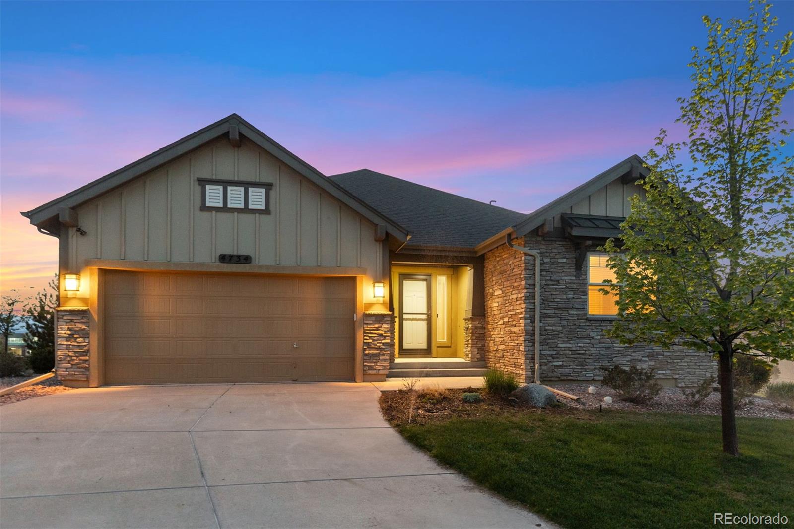 4734 Portillo Place Colorado Springs CO 80924
