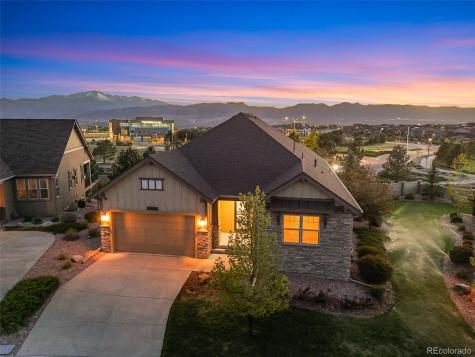 4734 Portillo Place Colorado Springs CO 80924