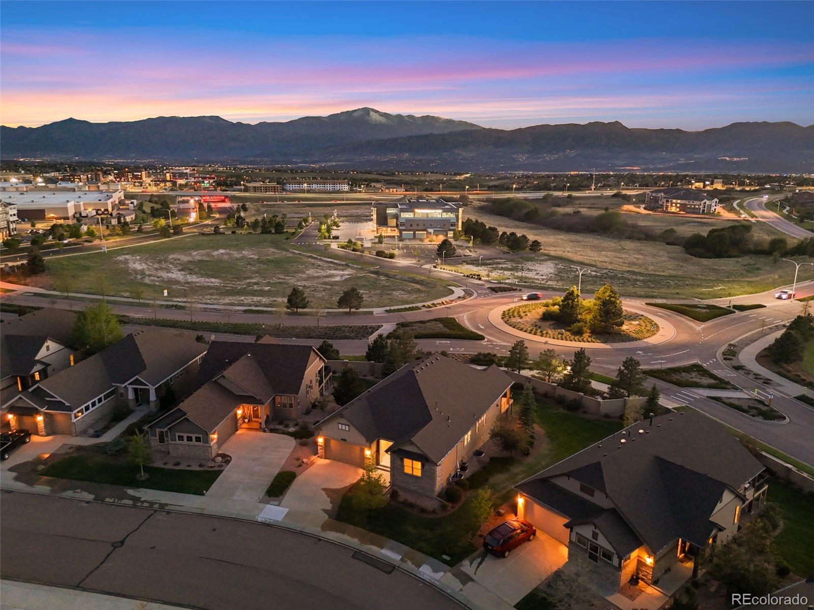 4734 Portillo Place Colorado Springs CO 80924