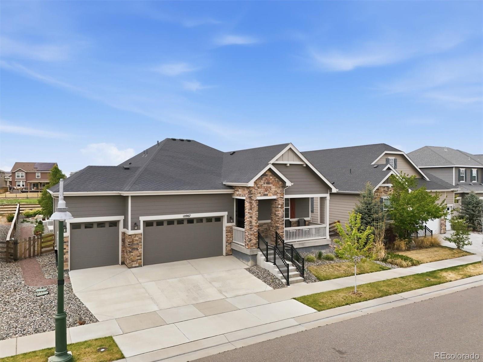 10987 Ouray Street Commerce City CO 80022