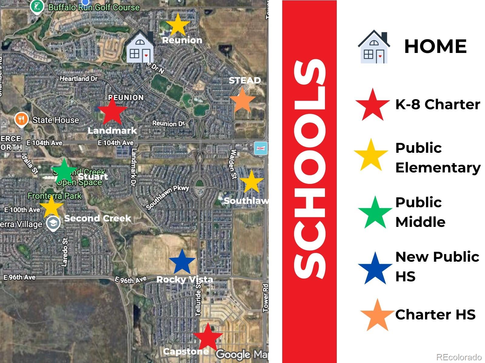 10987 Ouray Street Commerce City CO 80022