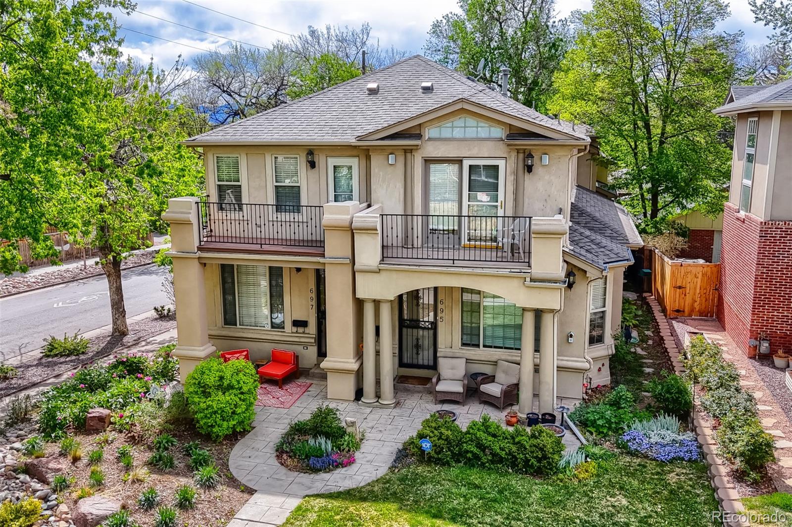 697 S Corona Street Denver CO 80209