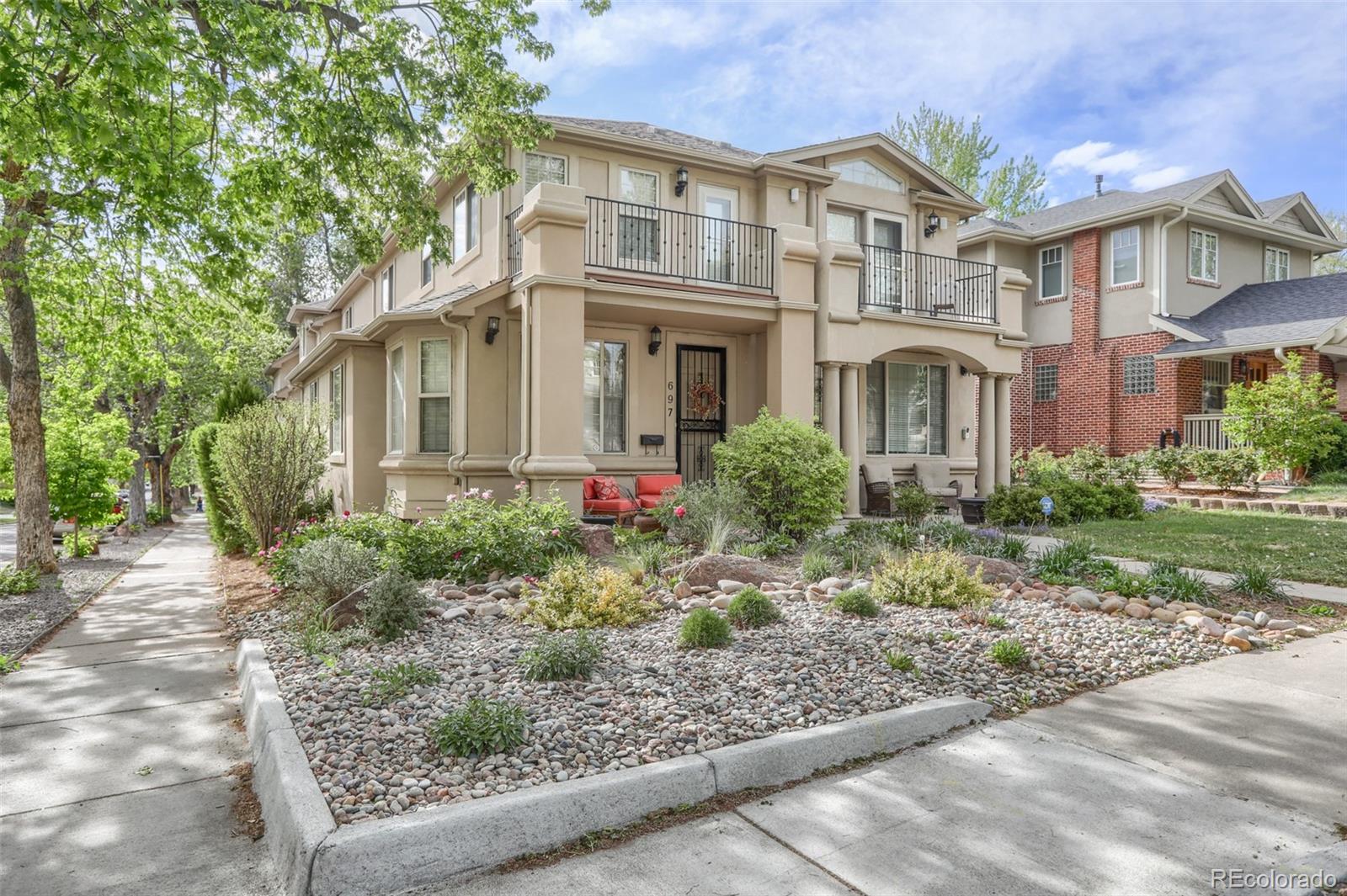 697 S Corona Street Denver CO 80209
