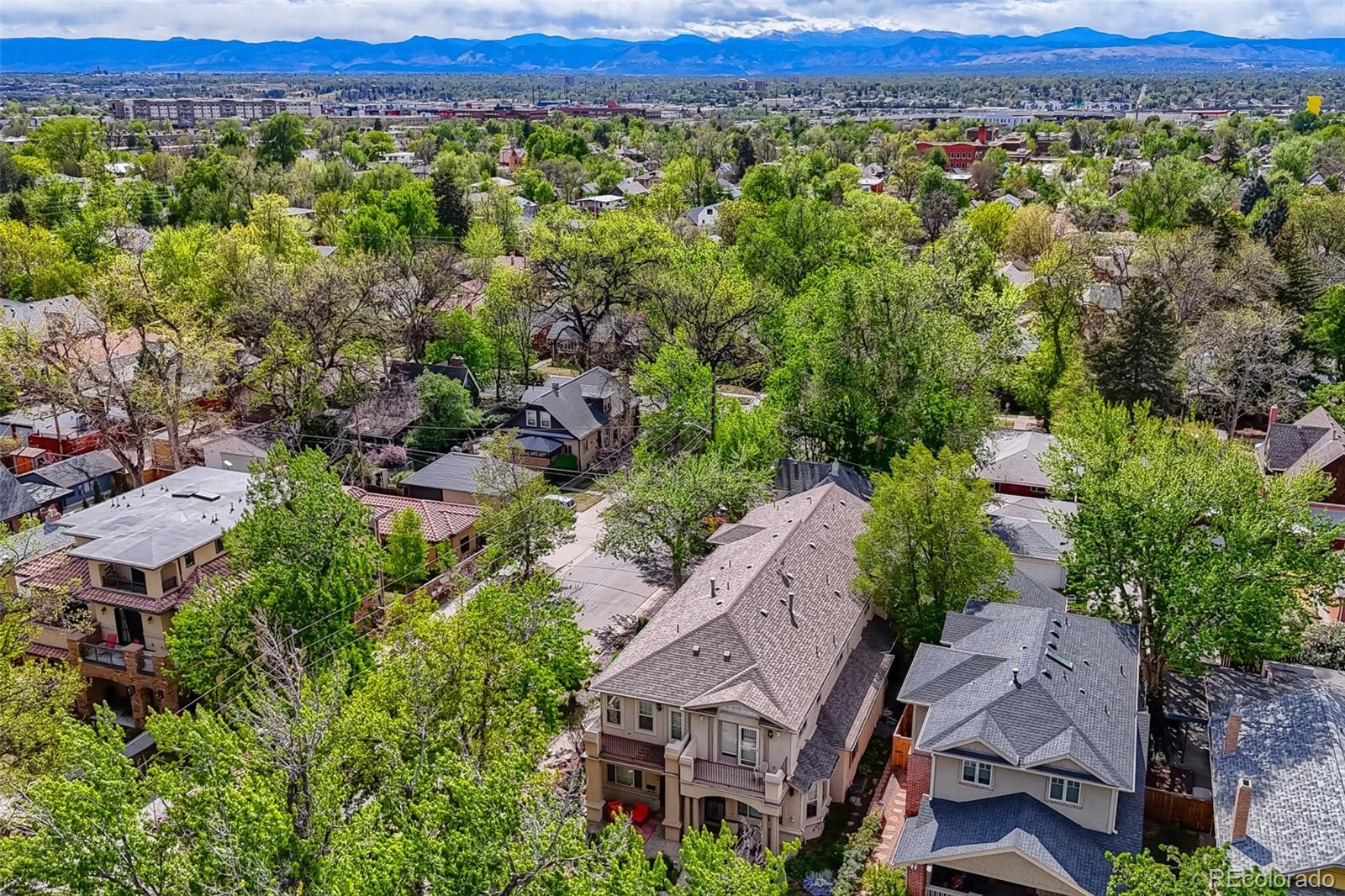 697 S Corona Street Denver CO 80209