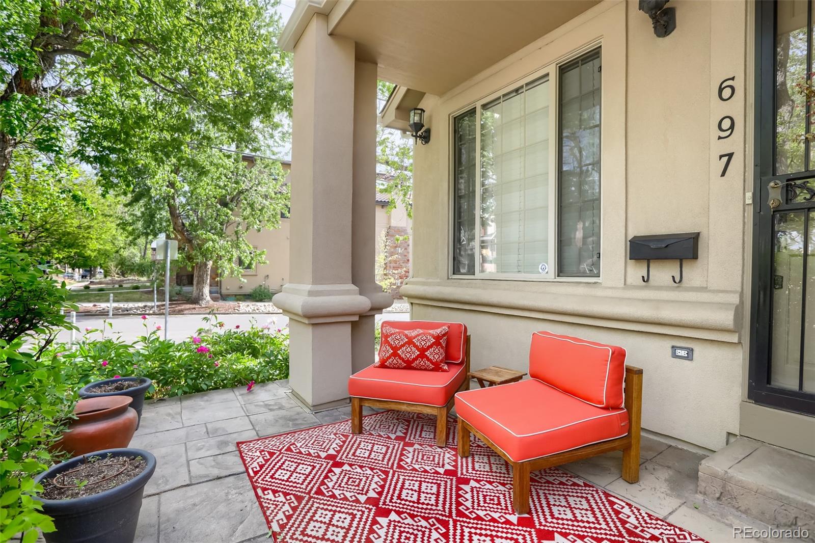 697 S Corona Street Denver CO 80209