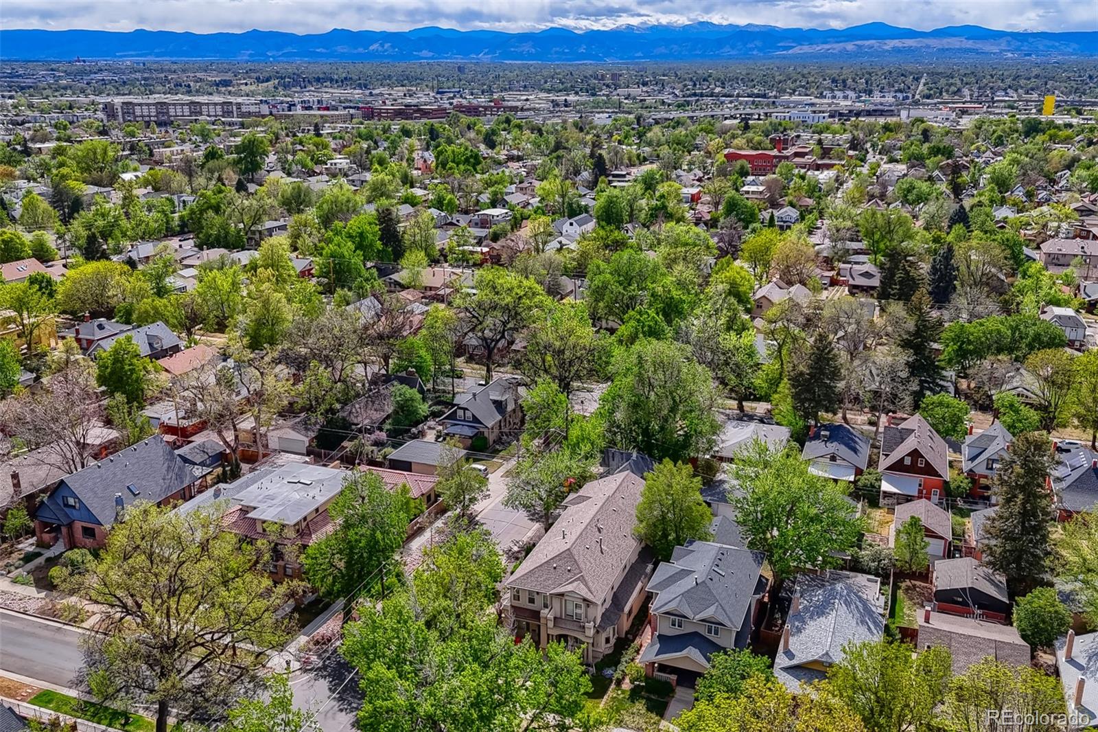 697 S Corona Street Denver CO 80209