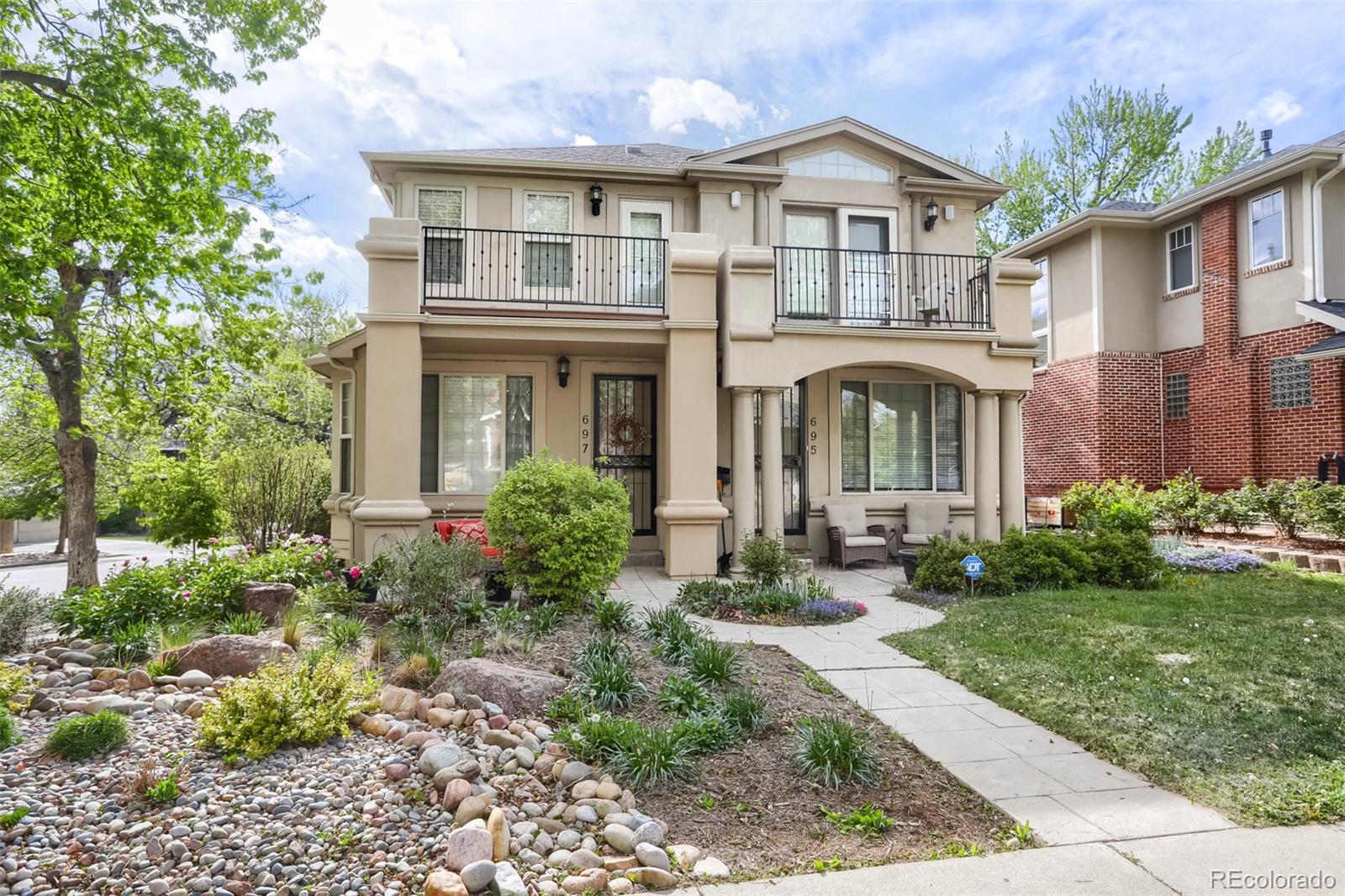 697 S Corona Street Denver CO 80209