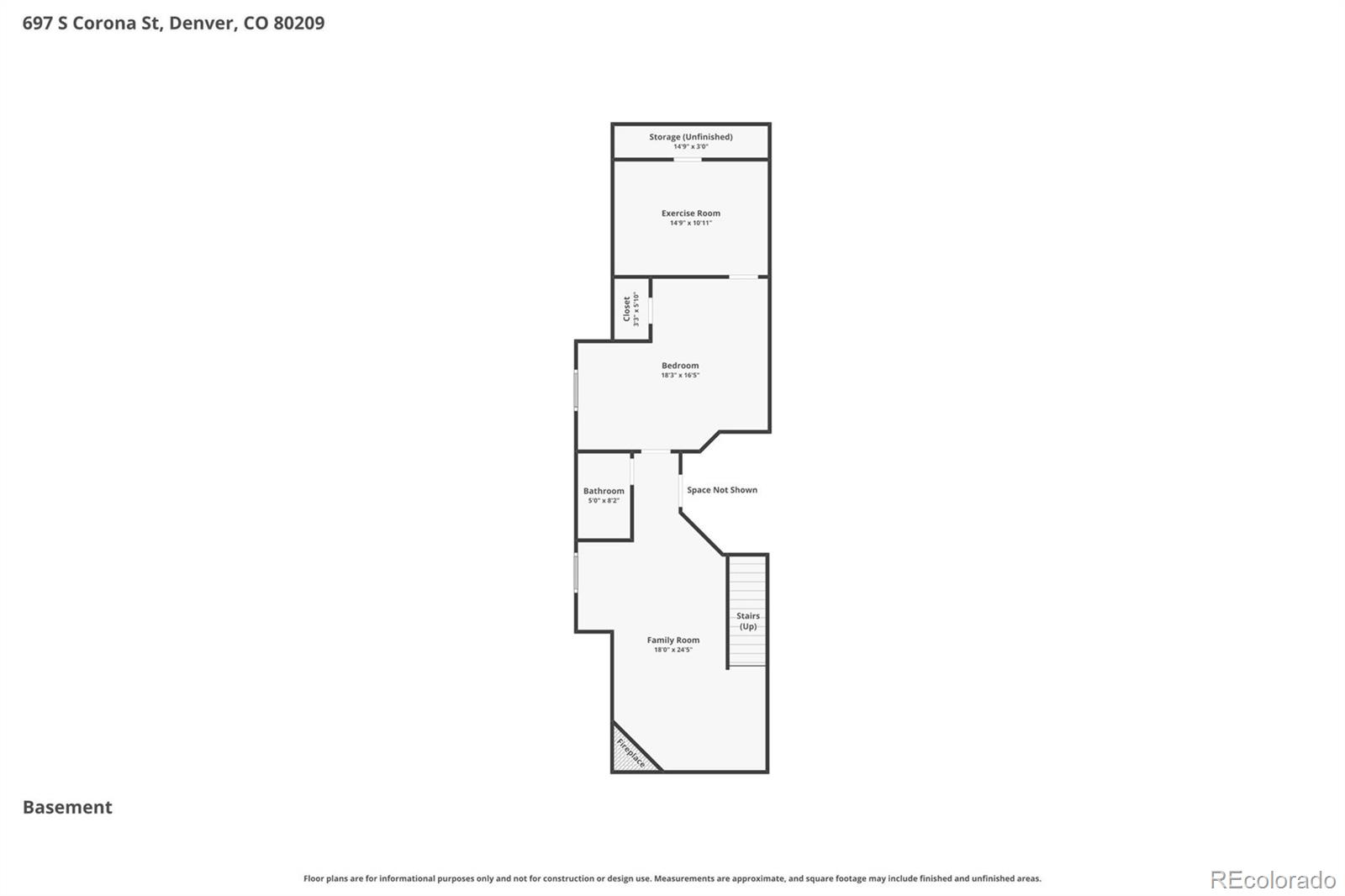 697 S Corona Street Denver CO 80209