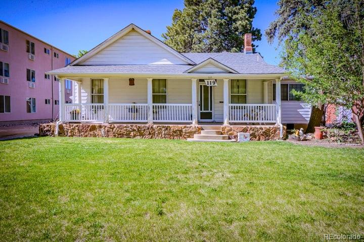 119 Idaho Avenue Pueblo CO 81004