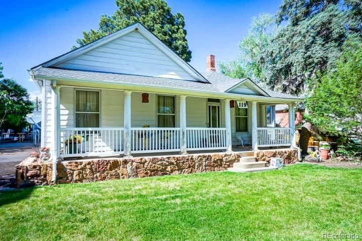 119 Idaho Avenue Pueblo CO 81004