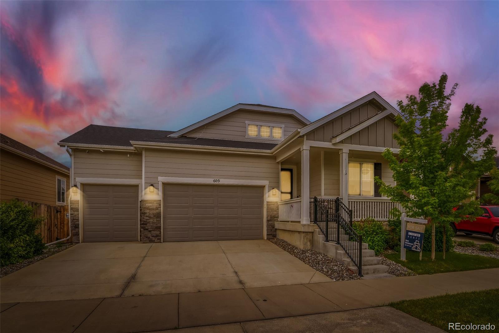 609 Hearthstone Avenue Brighton CO 80601