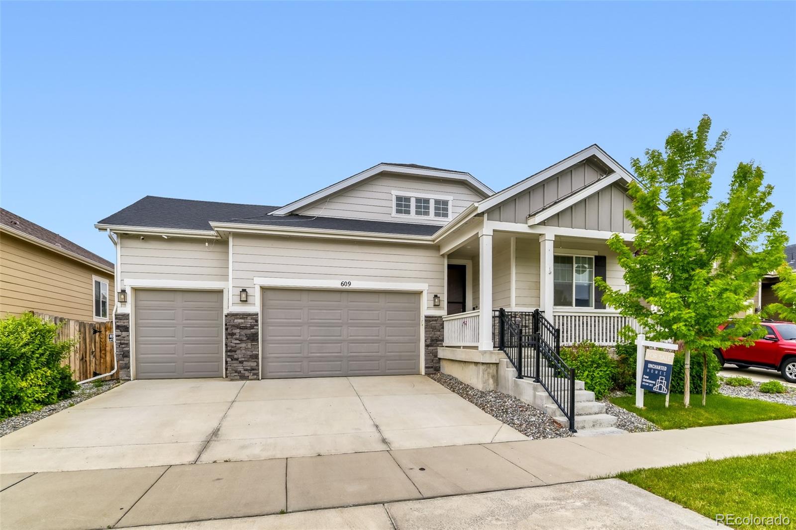609 Hearthstone Avenue Brighton CO 80601