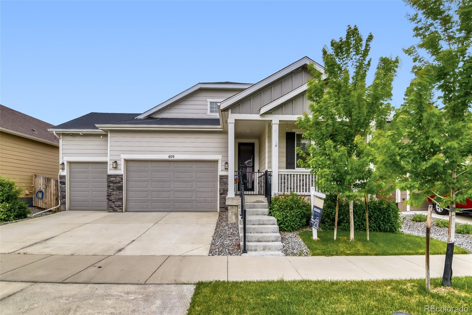 609 Hearthstone Avenue Brighton CO 80601