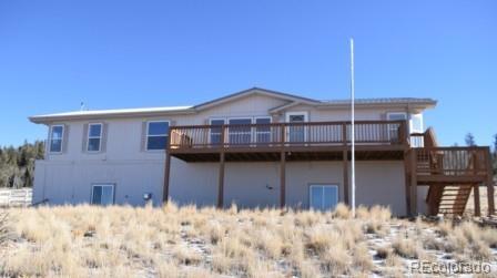 135 Navajo Trail Hartsel CO 80449