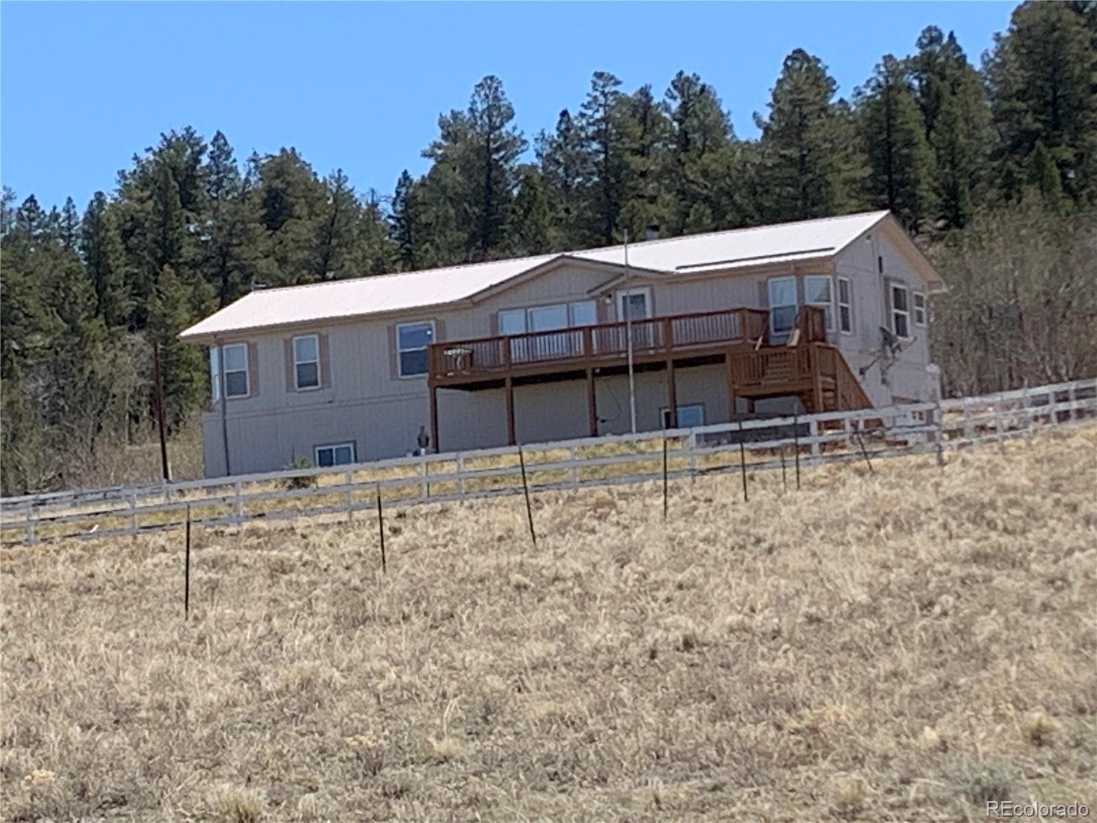 135 Navajo Trail Hartsel CO 80449