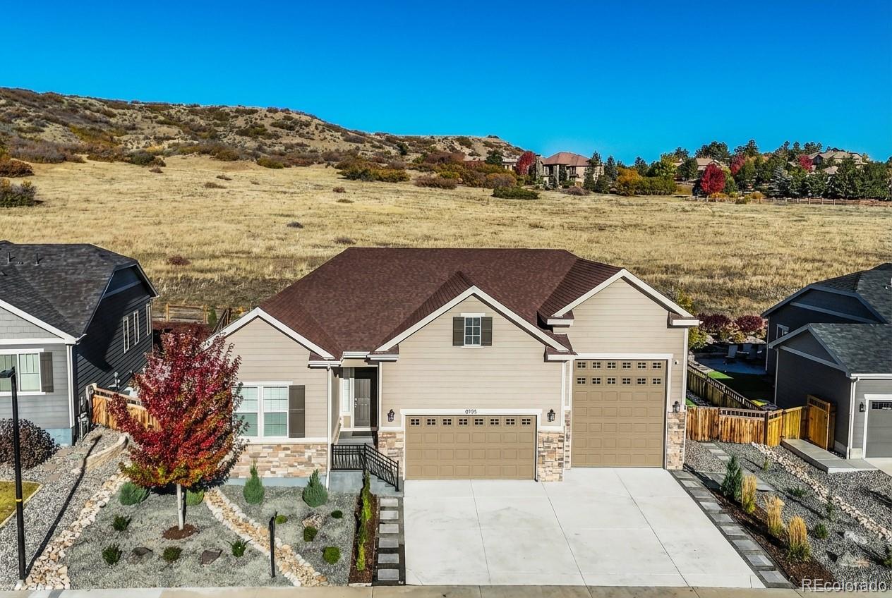 6725 Mentha Drive Castle Rock CO 80108