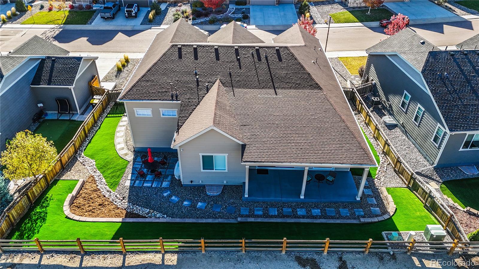 6725 Mentha Drive Castle Rock CO 80108