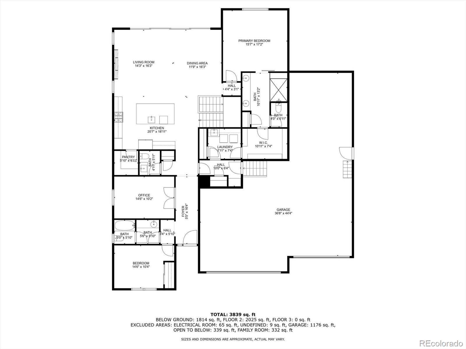 6725 Mentha Drive Castle Rock CO 80108