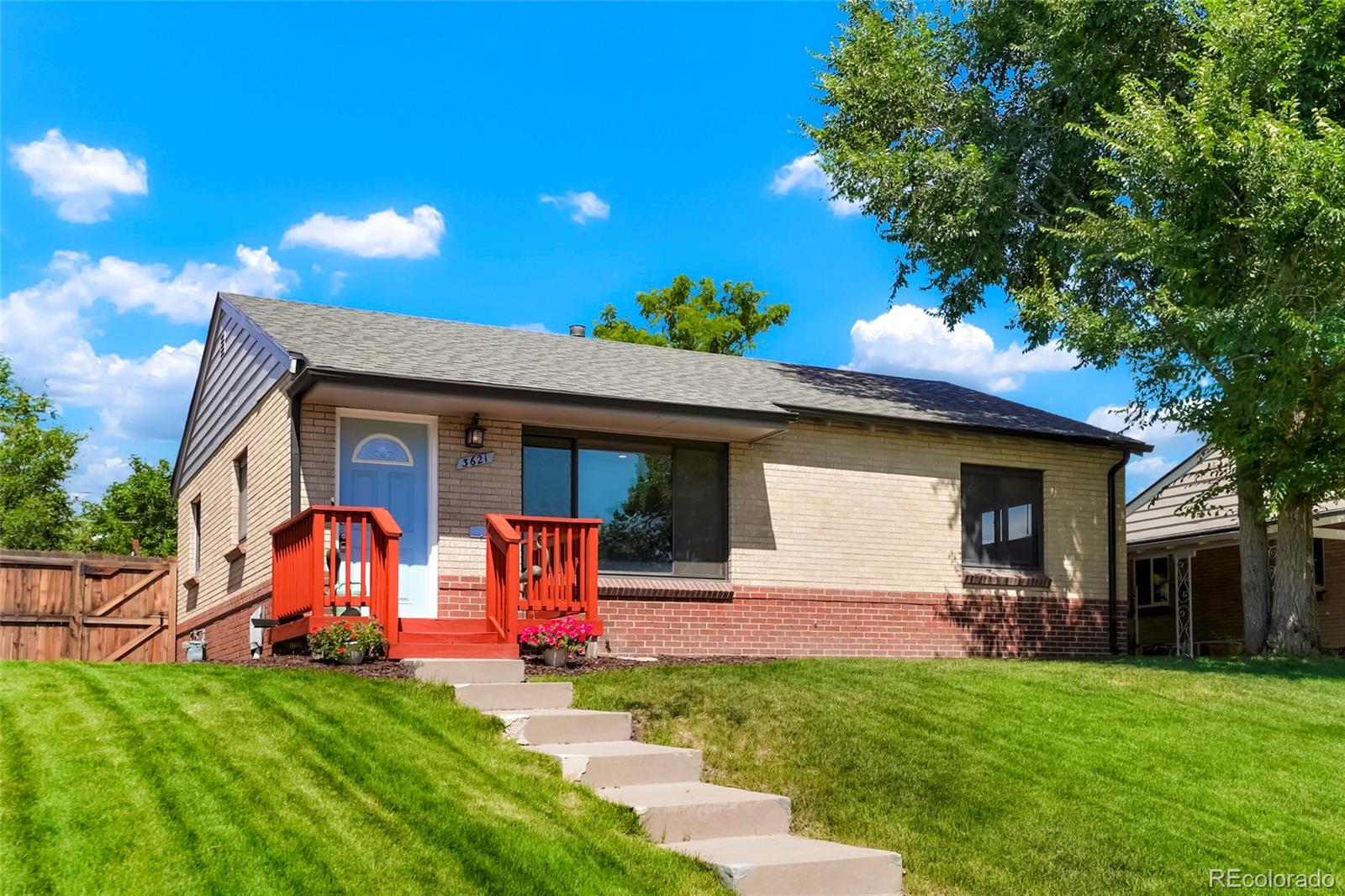 3621 Olive Street Denver CO 80207