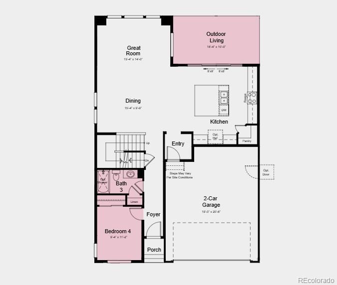 17719 Prairie Peak Trail Parker CO 80134