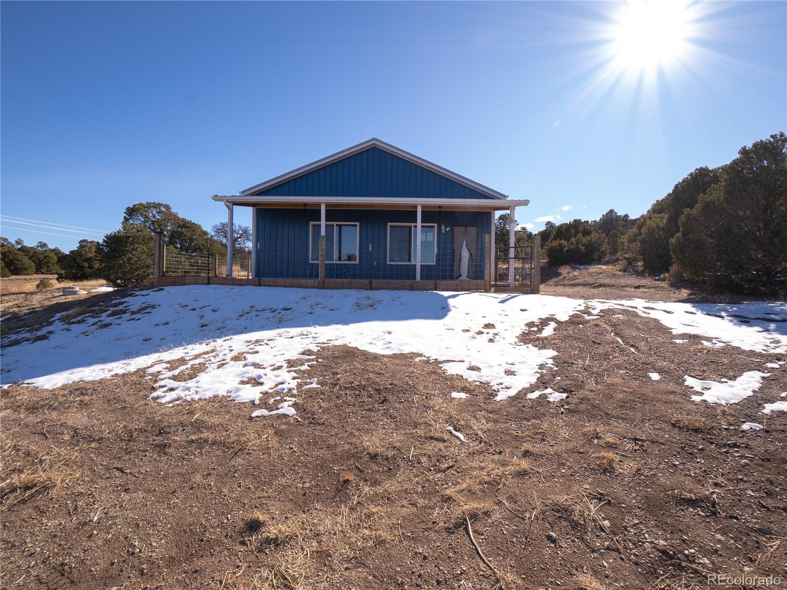 491 Ketchum Road Walsenburg CO 81089