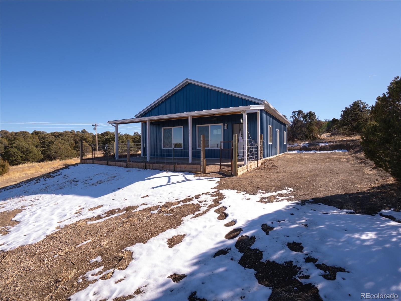 491 Ketchum Road Walsenburg CO 81089