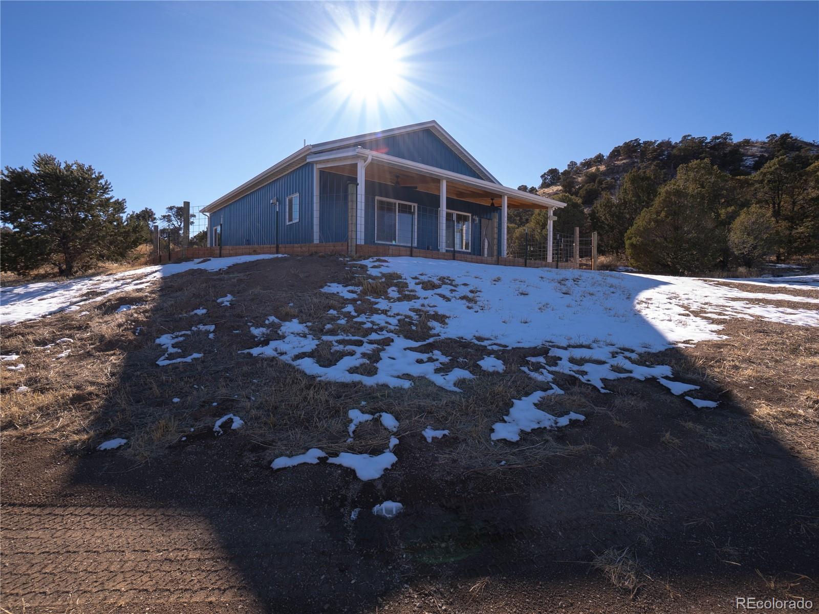 491 Ketchum Road Walsenburg CO 81089