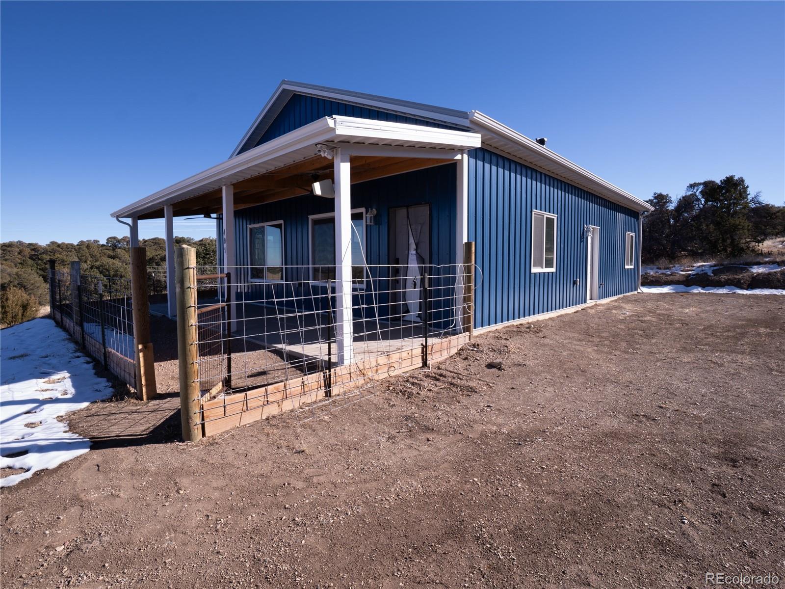491 Ketchum Road Walsenburg CO 81089
