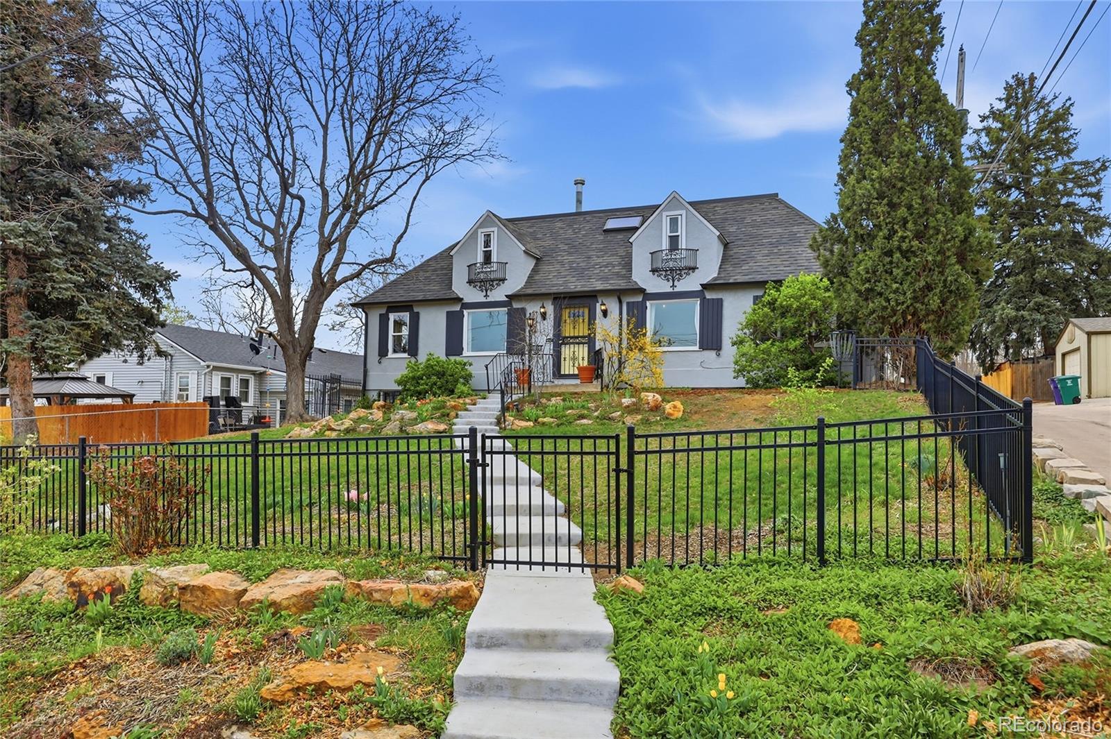 1810 W Exposition Avenue Denver CO 80223