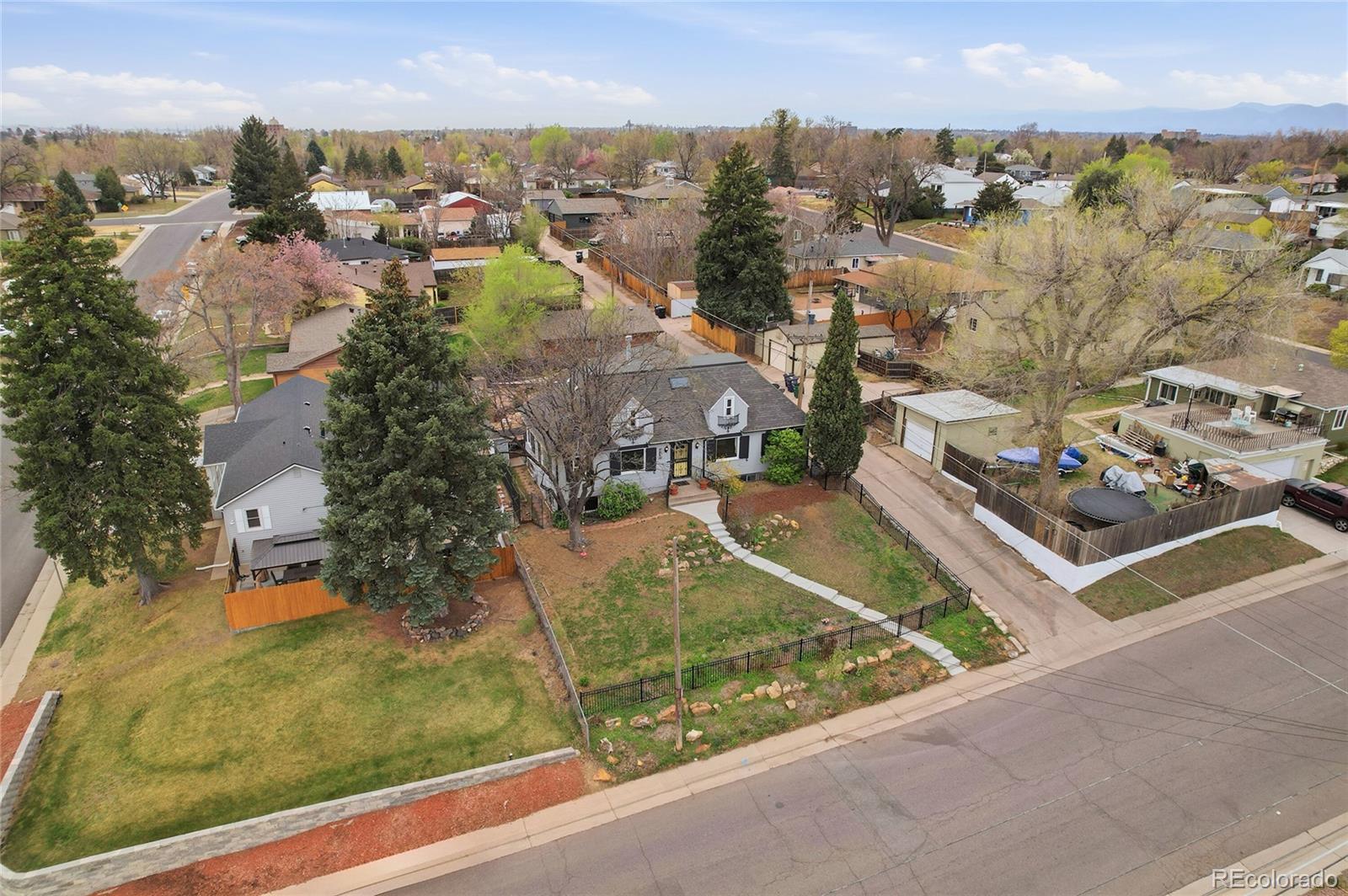 1810 W Exposition Avenue Denver CO 80223