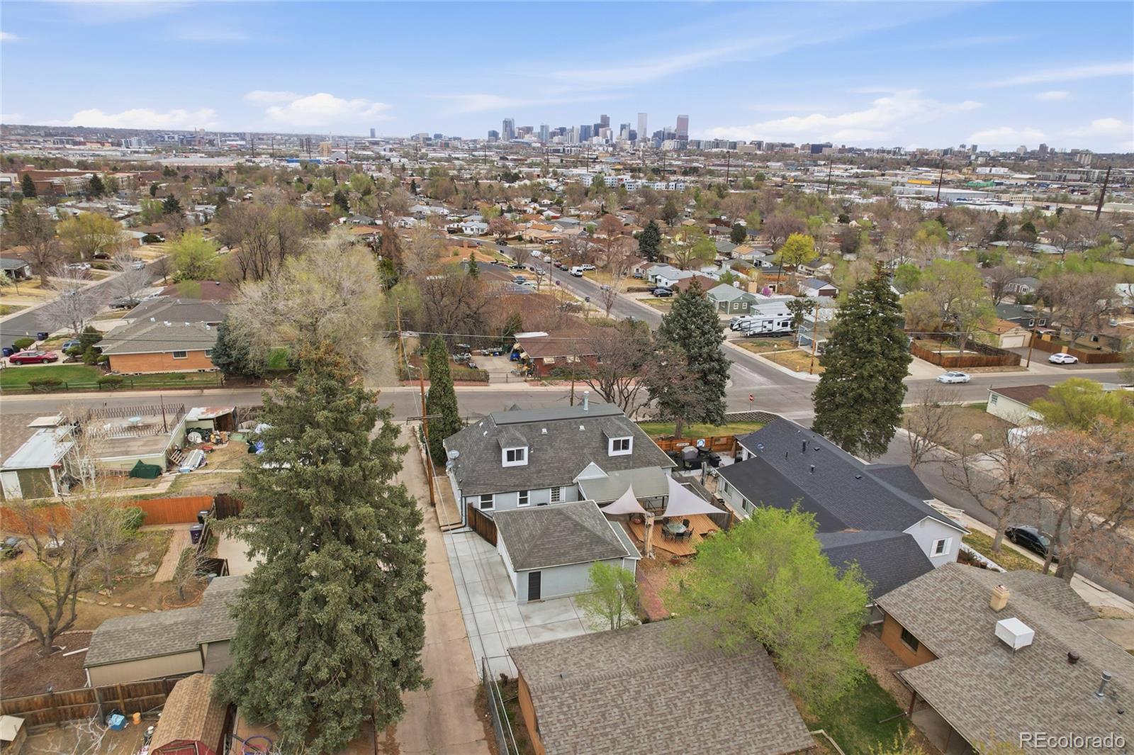 1810 W Exposition Avenue Denver CO 80223