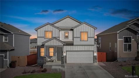 10818 Witcher Drive Colorado Springs CO 80925