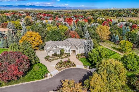 5635 S Cherry Court Greenwood Village CO 80121