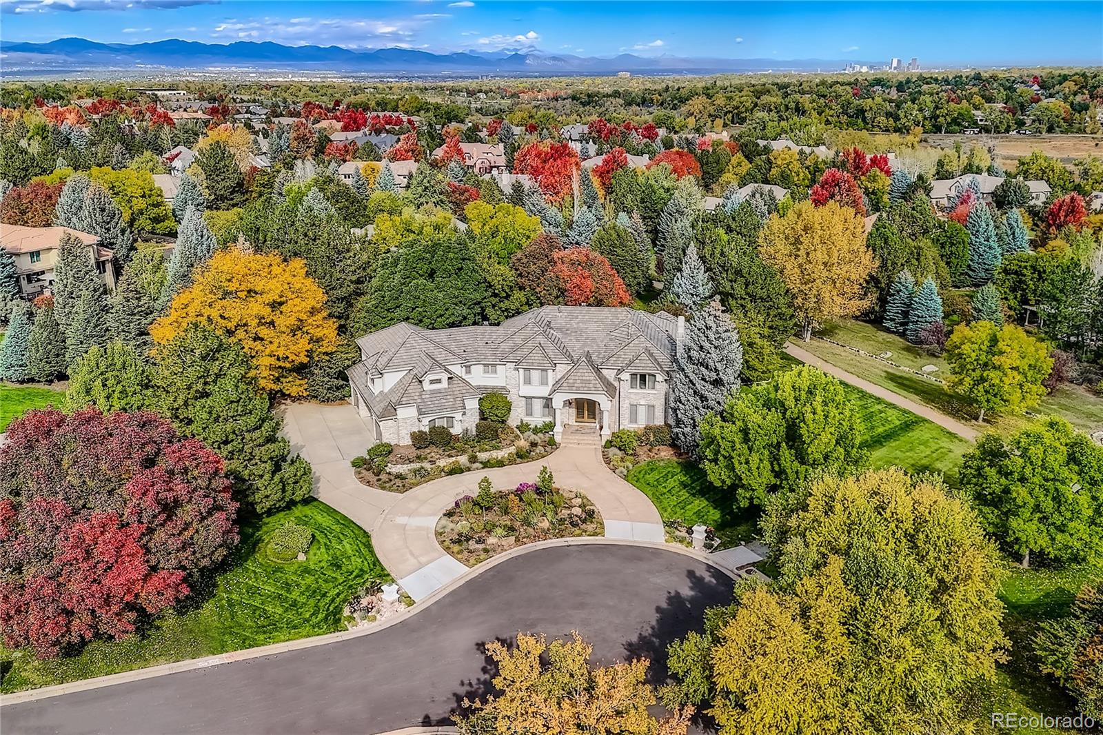 5635 S Cherry Court Greenwood Village CO 80121