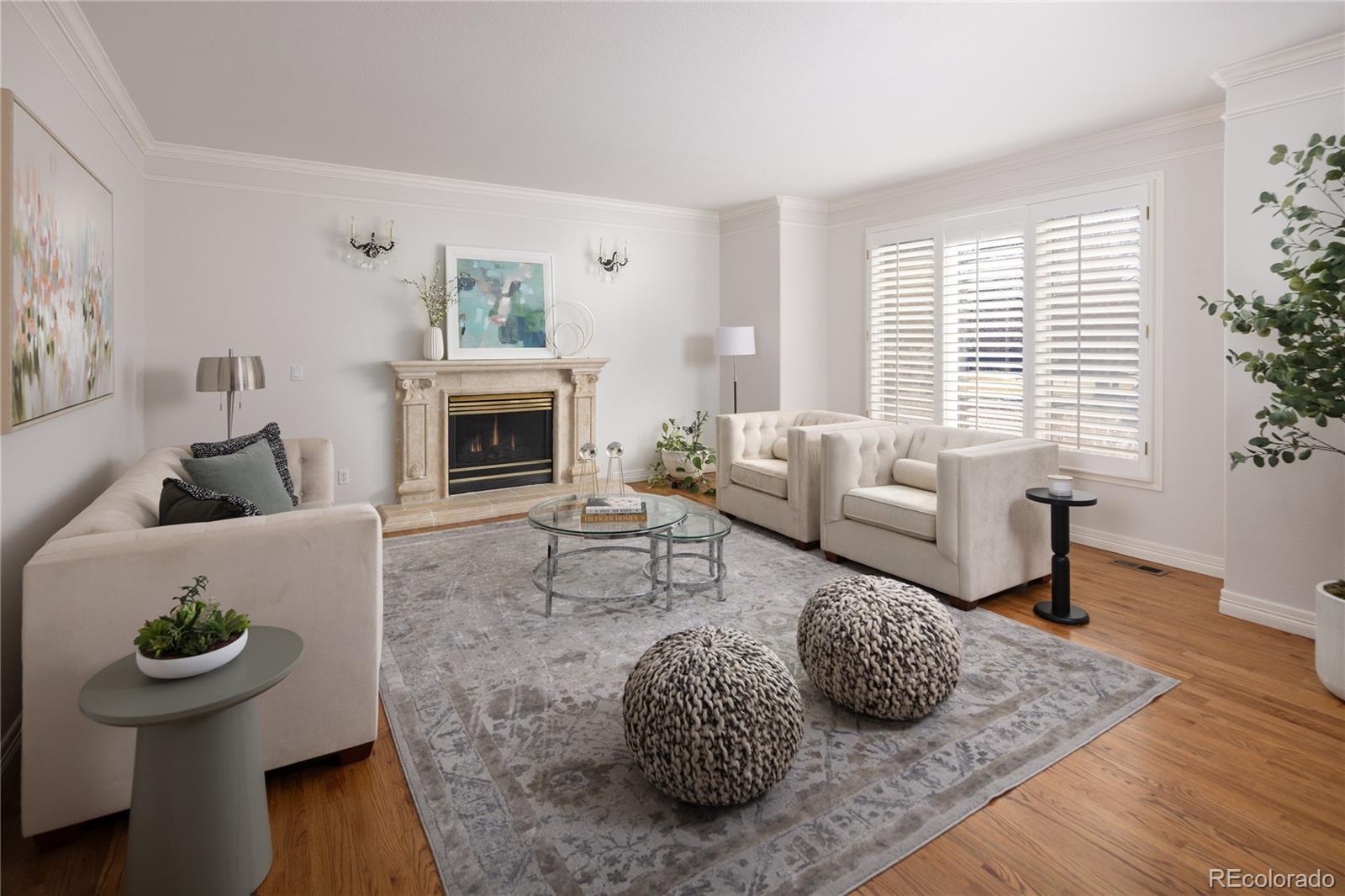 5635 S Cherry Court Greenwood Village CO 80121