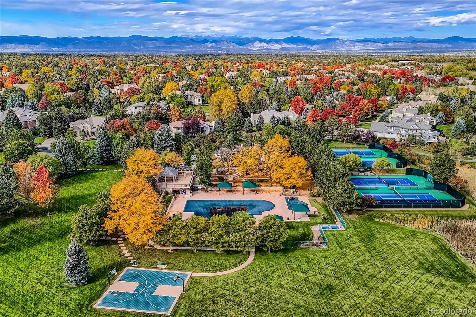 5635 S Cherry Court Greenwood Village CO 80121