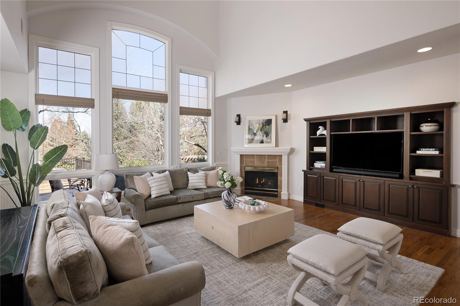 5635 S Cherry Court Greenwood Village CO 80121
