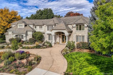 5635 S Cherry Court Greenwood Village CO 80121