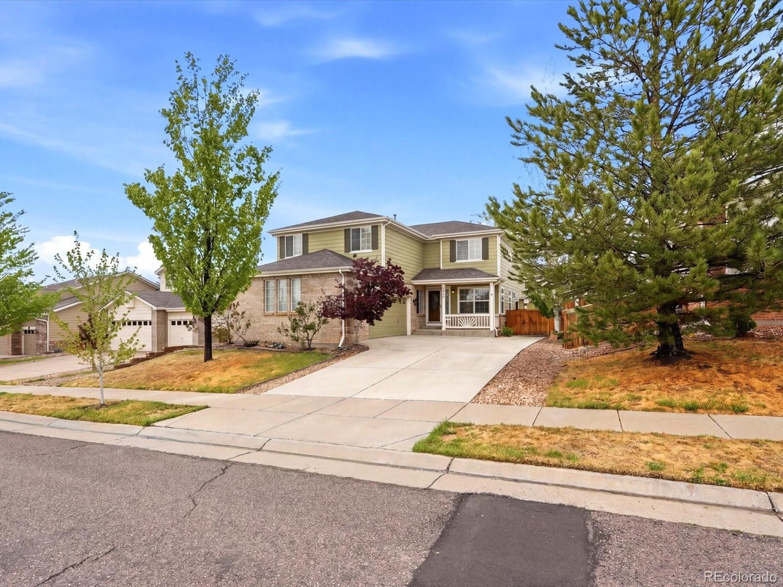 1351 Hickory Drive Erie CO 80516