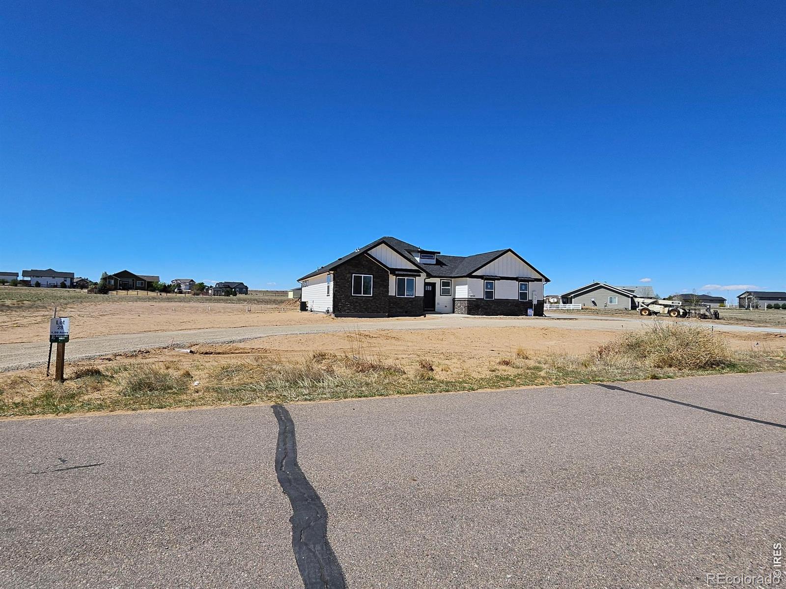 16505 Fairbanks Court N Platteville CO 80651